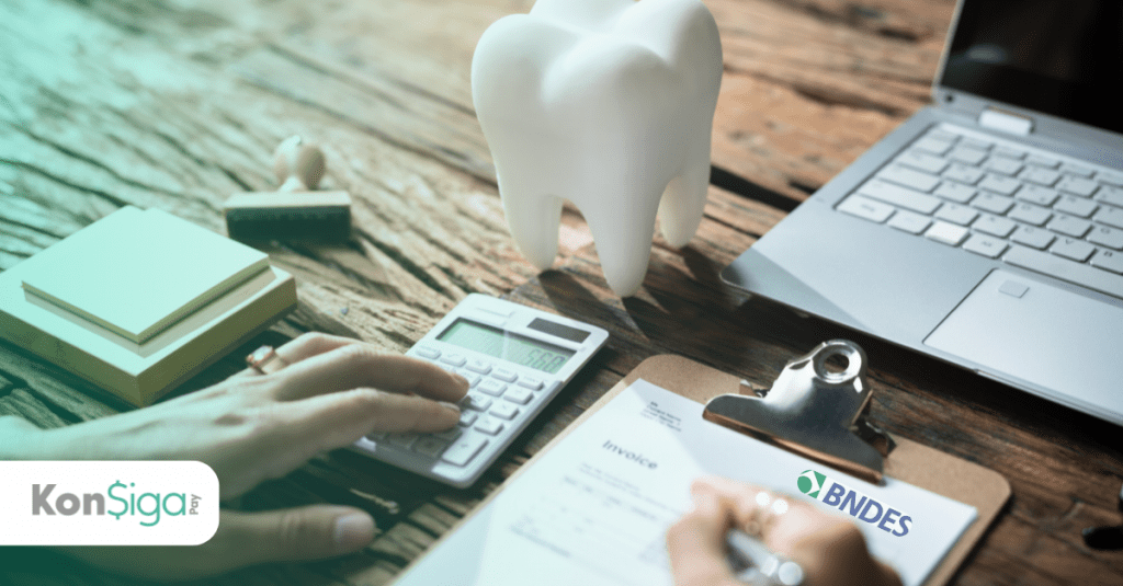 Financiamento BNDES para consultórios odontológicos com condições especiais e taxas competitivas.